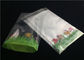 पारदर्शी वैक्यूम पैकिंग पॉलीथीन बैग पुन: प्रयोज्य एफडीए स्वीकृत