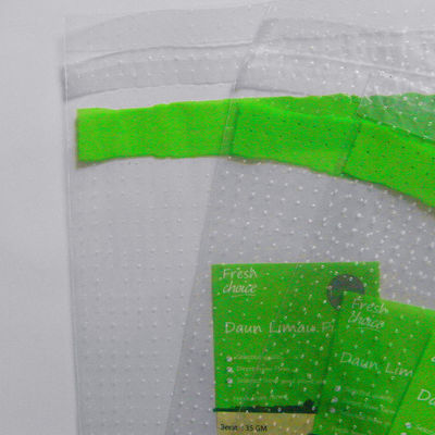 बोप माइक्रो छिद्रित बैग पॉली बैग मल्टी एप्लीकेशन फलों को ताजा रखते हुए