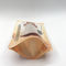 बीआरसी स्वीकृत खाद्य पैकेजिंग पॉली बैग, एलडीपीई कस्टम पॉली ज़िप बैग