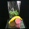 सब्जियों के लिए ओडीएम मुद्रित माइक्रो छिद्रित बैग गंधरोधी बहुरंगा