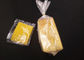 आरओएचएस माइक्रो छिद्रित ब्रेड बैग, भोजन के लिए 40mic पारदर्शी प्लास्टिक बैग: