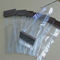 OEM स्क्वायर बॉटम सिलोफ़न बैग, कार्डबोर्ड बेस के साथ OPP सिलोफ़न बैग: